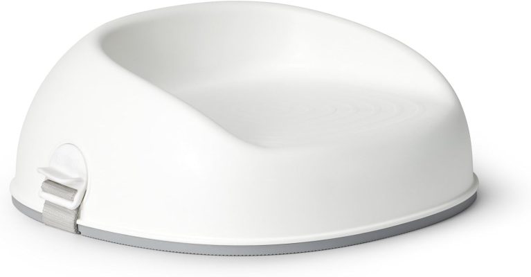 BabyBjörn Rehausseur de Chaise, Blanc