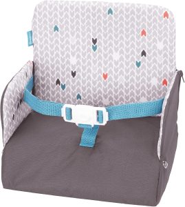 rehausseur de chaise Badabulle Yummy Travel