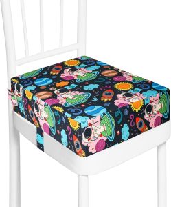 coussin rehausseur de chaise CAVWVTYU