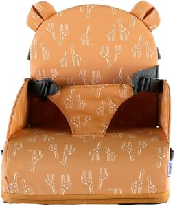 rehausseur de chaise Noukie's Ocre