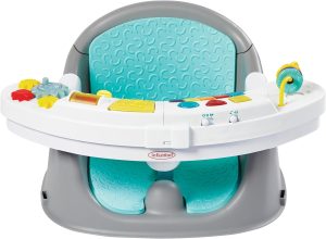 siège rehausseur Infantino Découverte Growing
