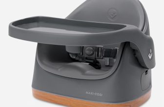 Notre test du rehausseur de chaise Maxi-Cosi Jay 2 en 1