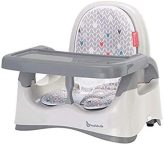 À partir de quel âge utiliser un rehausseur de chaise ?
