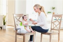 Quand utiliser un rehausseur de chaise ?