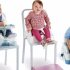 Quand utiliser un rehausseur de chaise ?