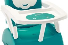 Notre test du rehausseur de chaise Thermobaby