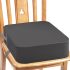 Notre test du rehausseur de chaise nomade Nivakid