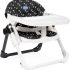 Notre test du rehausseur de chaise Ingenuity Baby Base 2en1 Peony