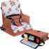Notre test du rehausseur de chaise nomade TINÉO