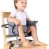Notre test du coussin rehausseur de chaise Apexxus